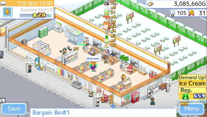Convenience Stories LadiesGamers.com