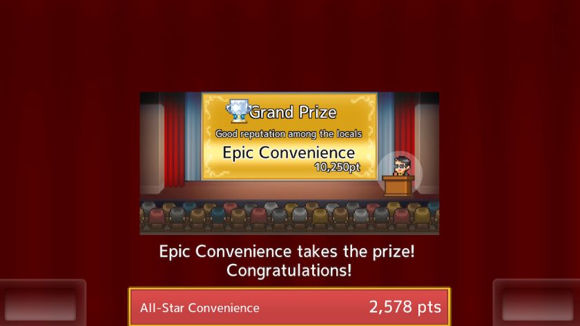 Convenience Stories LadiesGamers.com