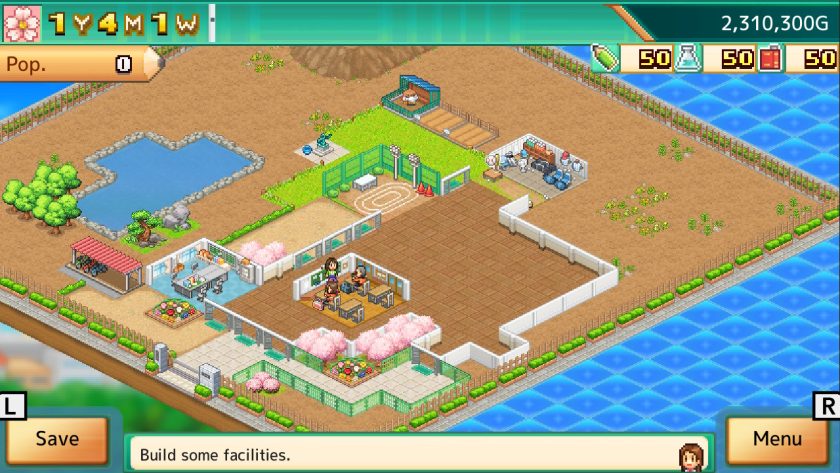 Pocket Academy 3 LadiesGamers.com