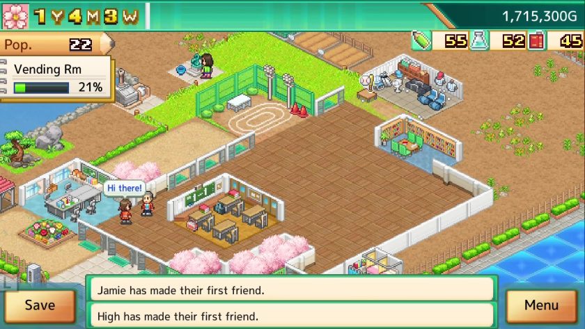 Pocket Academy 3 LadiesGamers.com
