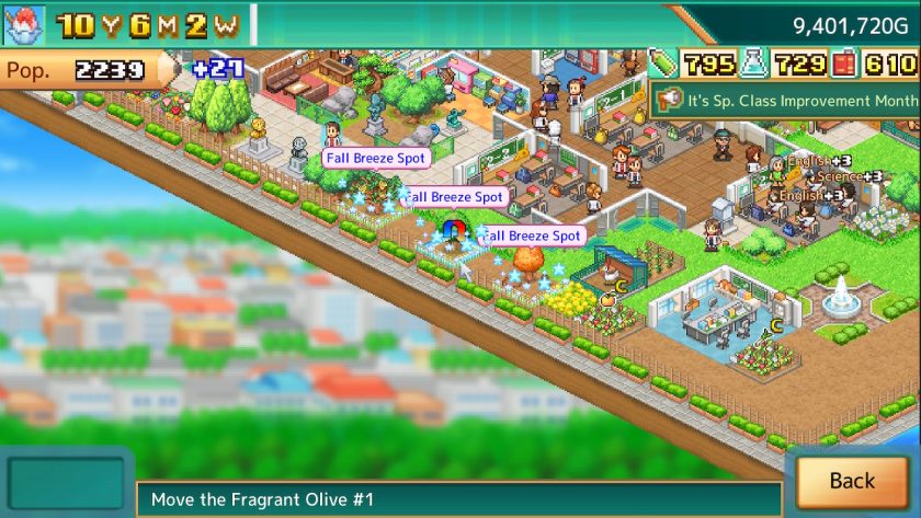 Pocket Academy 3 LadiesGamers.com