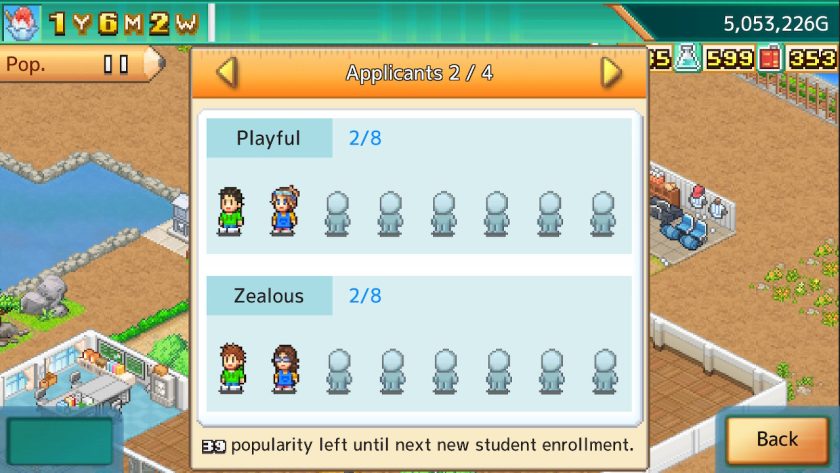 Pocket Academy 3 LadiesGamers.com