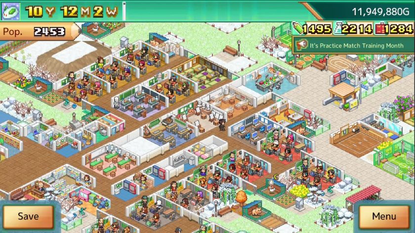 Pocket Academy 3 LadiesGamers.com
