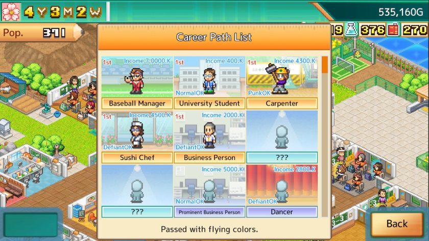 Pocket Academy 3 LadiesGamers.com
