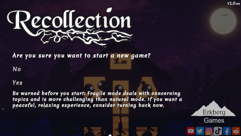 Recollection Review
