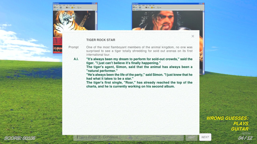 Unprompted Review Ladies Gamers