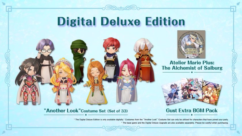Atelier Marie Remake : The Alchemist of Salburg