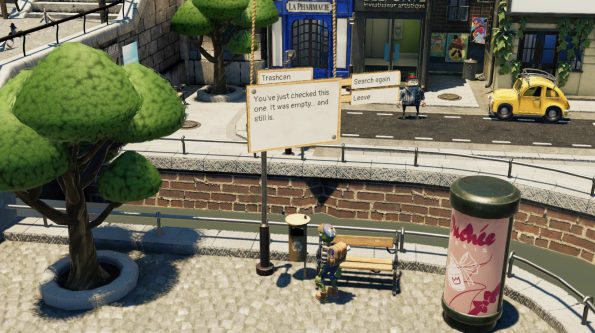 Passpartout 2: The Lost Artist LadiesGamers