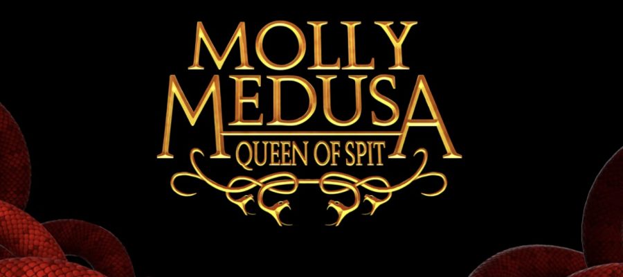 Molly Medusa: Queen of Spit LadiesGamers