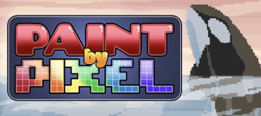 paint by pixel LadiesGamers