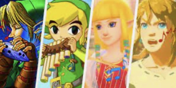 The Legend of Zelda LadiesGamers