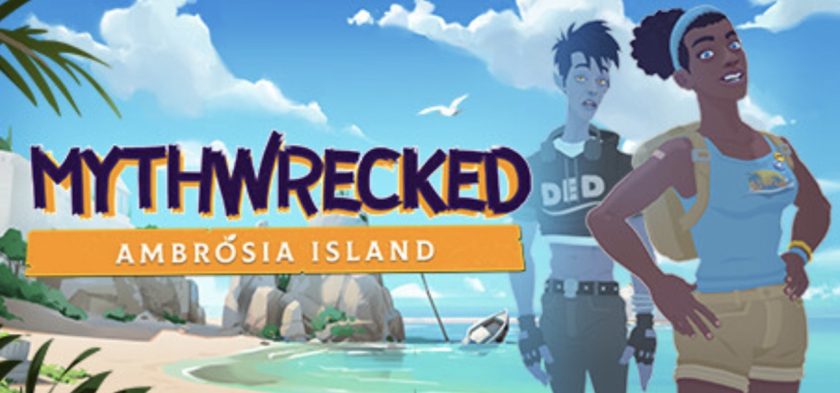 Mythwrecked: Ambrosia Island LadiesGamers