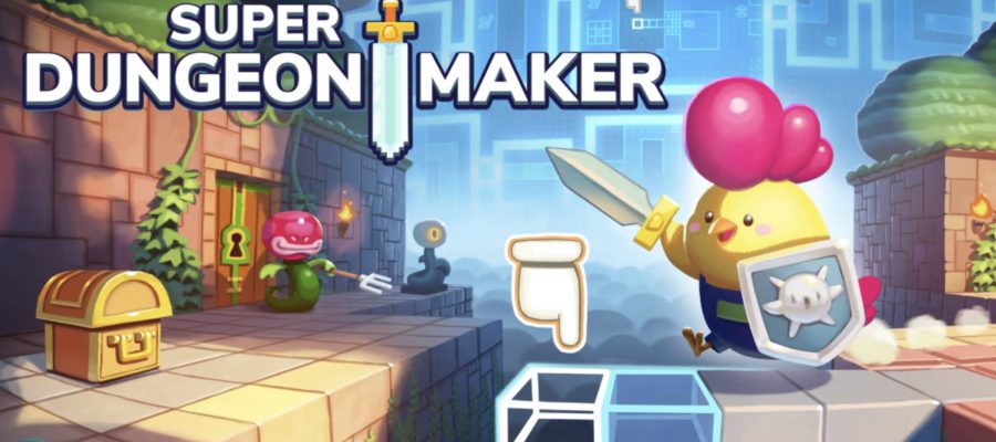Super Dungeon Maker LadiesGamers