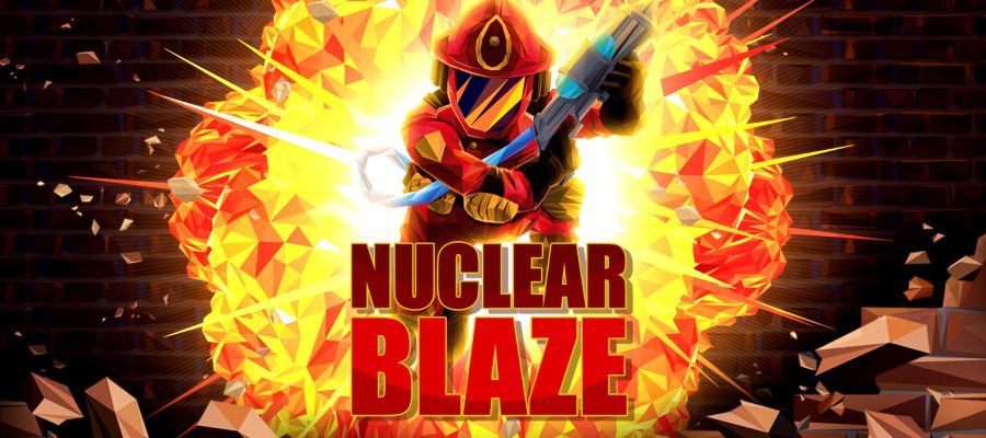 LadiesGamers Nuclear Blaze