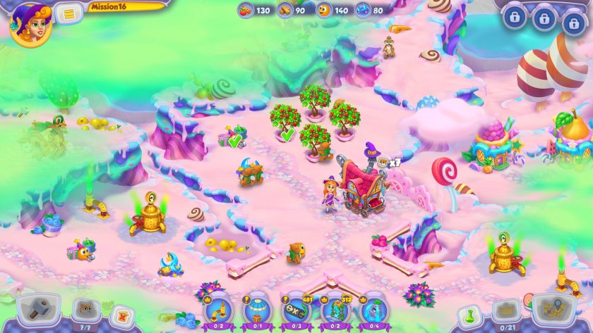 “Rescue Agency: The Kidnapper of Happiness LadiesGamers.com [Apples and Candies]”.