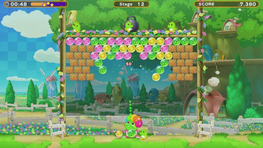 LadiesGamers Puzzle Bobble