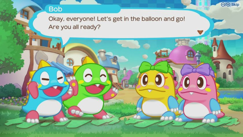 LadiesGamers Puzzle Bobble