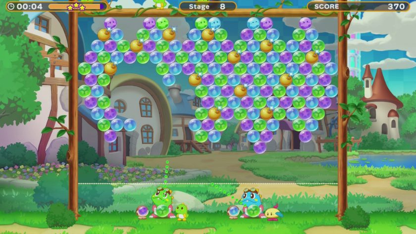 LadiesGamers Puzzle Bobble