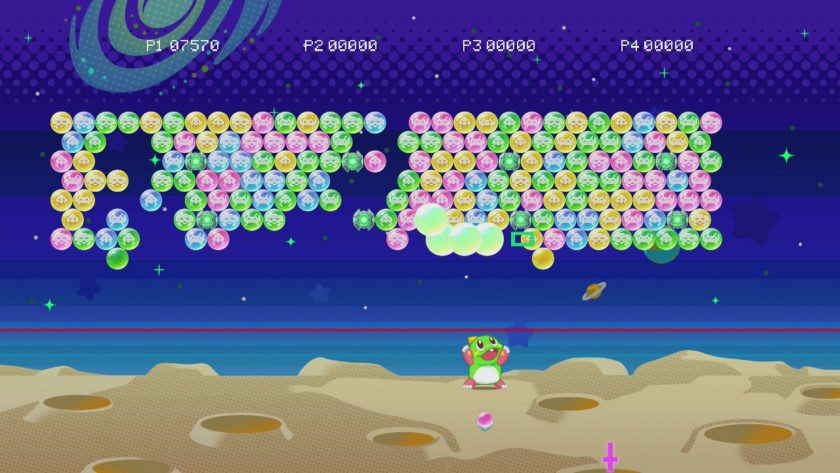 LadiesGamers Puzzle Bobble