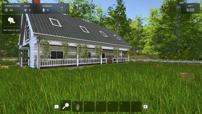 Garden Simulator LadiesGamers.com