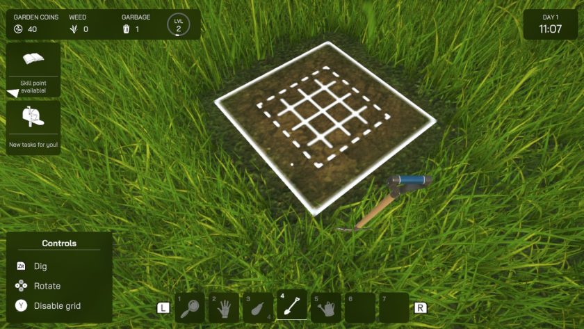 Garden Simulator LadiesGamers.com