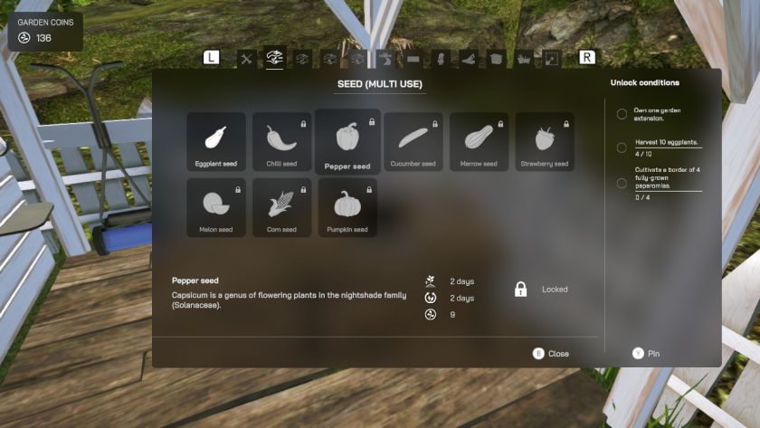 Garden Simulator LadiesGamers.com