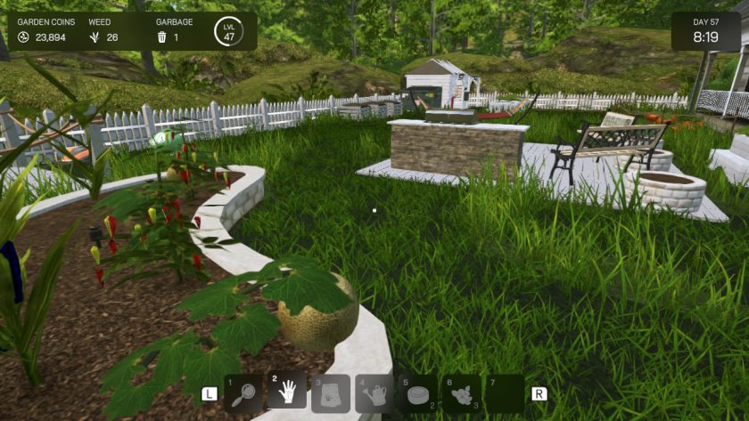 Garden Simulator LadiesGamers.com