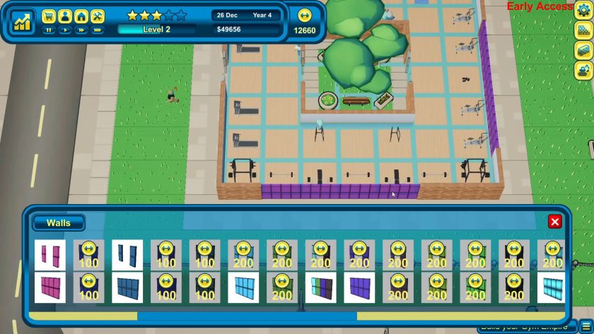 Gym Empire LadiesGamer
