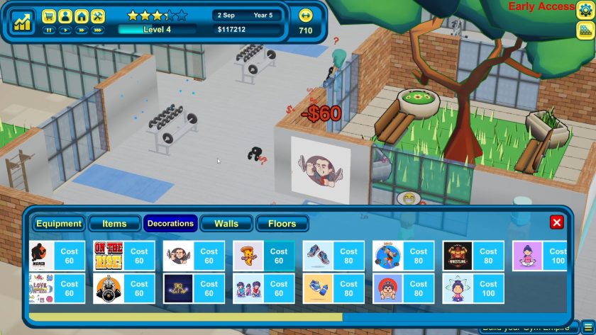 Gym Empire LadiesGamer