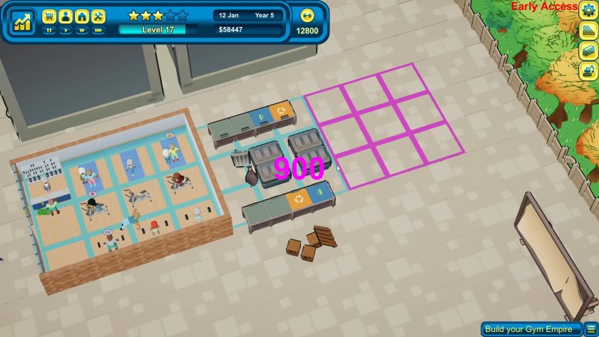 Gym Empire LadiesGamer