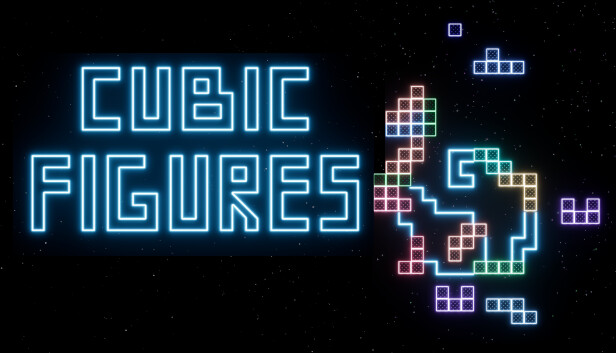 Cubic Figures LadiesGamers.com header