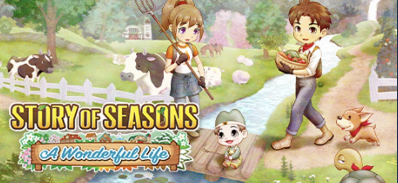 story of seasons a wonderful life review metacritic