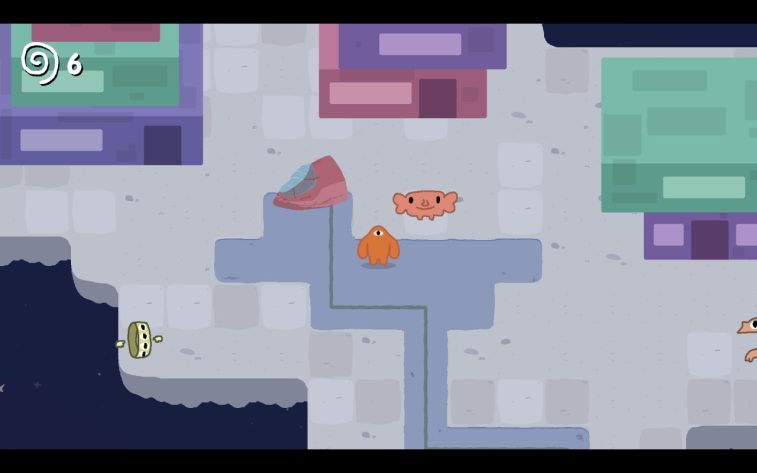Remote Planets LadiesGamers.com Our ship needs repairs.