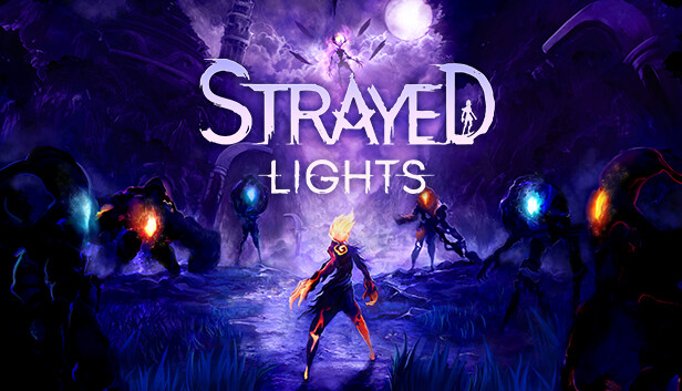LadiesGamers Strayed Lights