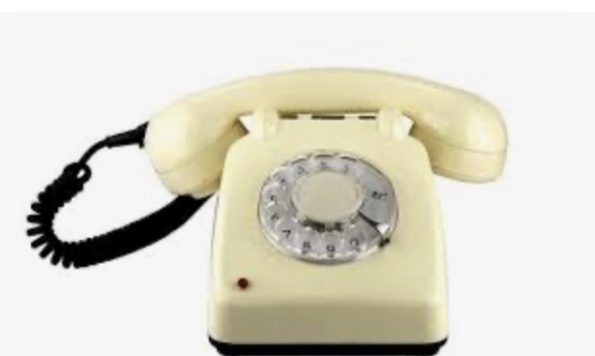 dial phone