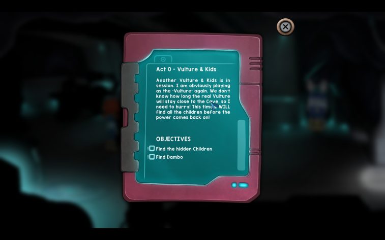 The Tablet, which plays the role of Journal and Task list