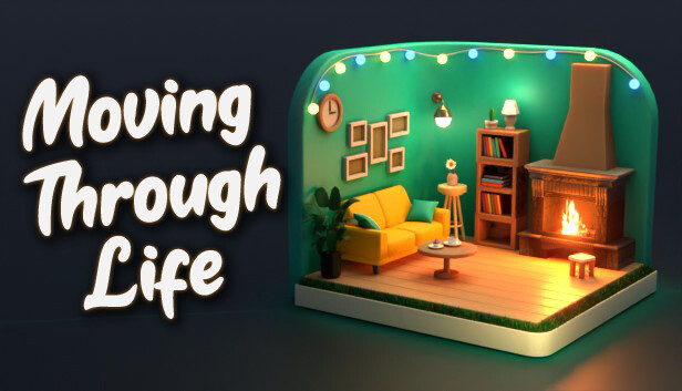 Moving Through Life Title image