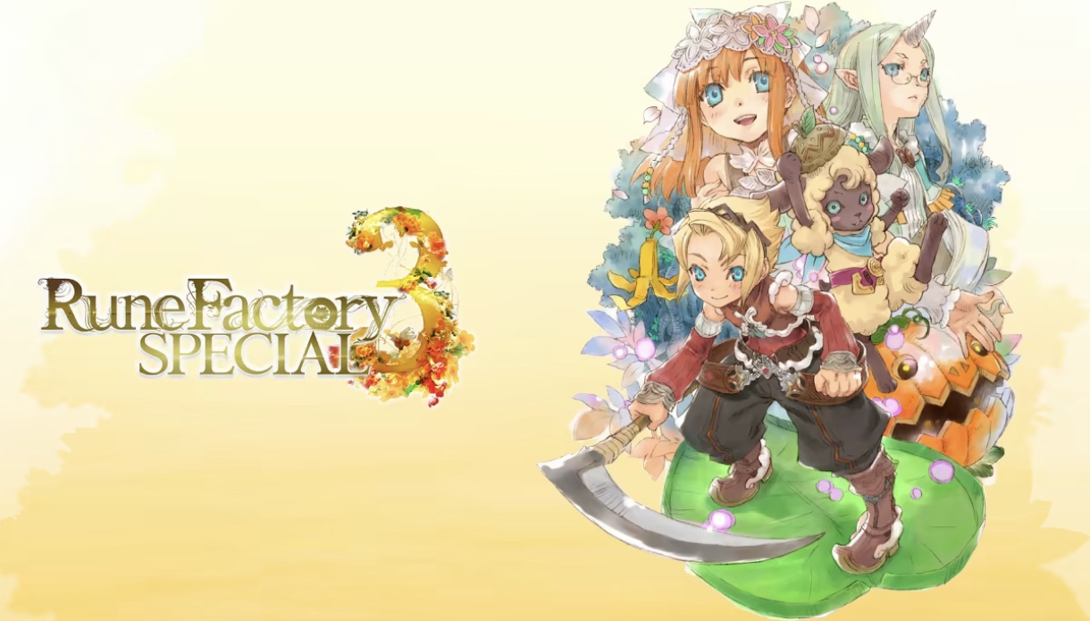 Rune Factory 3 Special Review - LadiesGamers