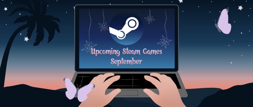 Upcoming Steam Games September 2026
