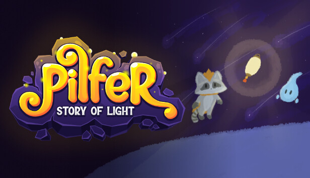 Pilfer: Story of Light LadiesGamer