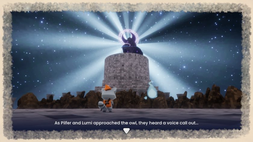 Pilfer: Story of Light LadiesGamer