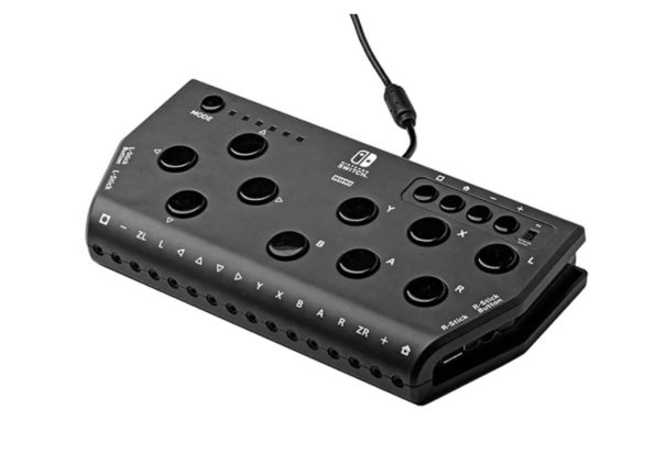 accessibility contoller for Switch