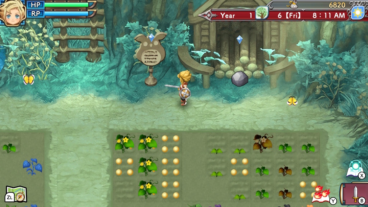 Rune Factory 3 Special: Guide To Get You Started - LadiesGamers