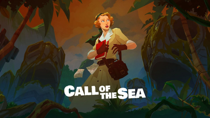Call of the Sea Logo