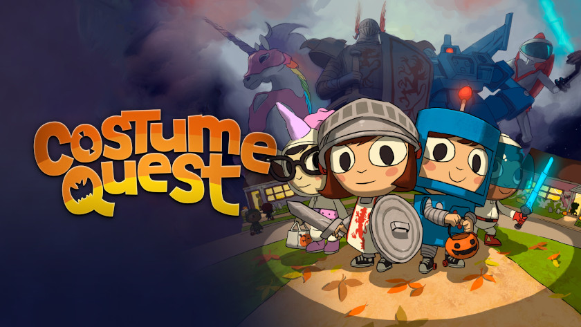 Costume Quest