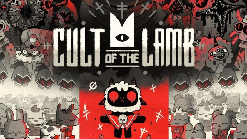 Cult of the Lamb logo