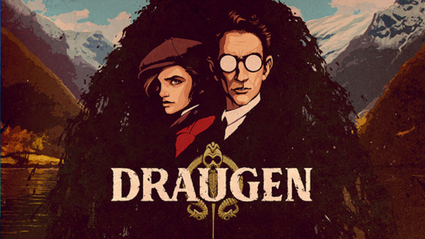 Draugen logo