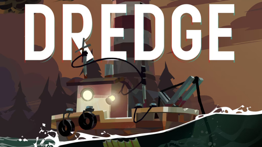 Dredge logo