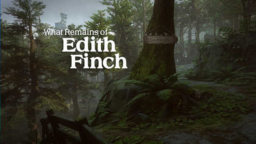 What Remains of Edith Finch logo