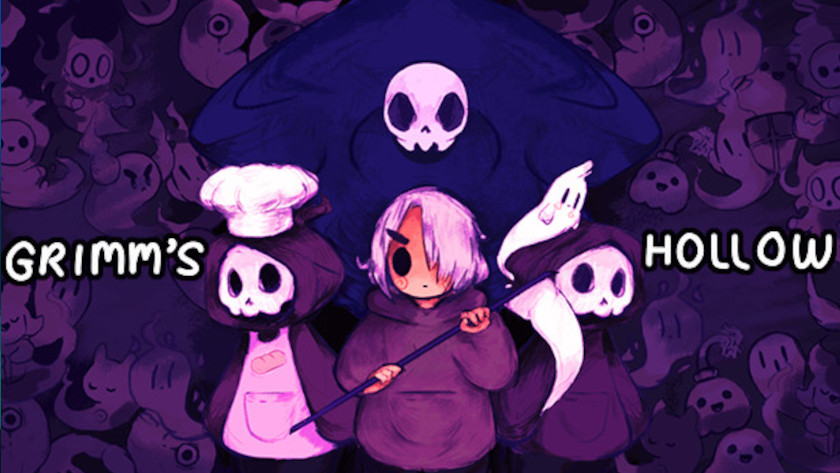 Grimm's logo